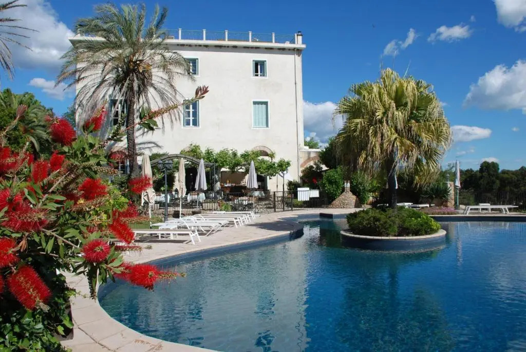 La Solenzara hôtel - 3 Etoiles Supérieur - Appartement & SPA