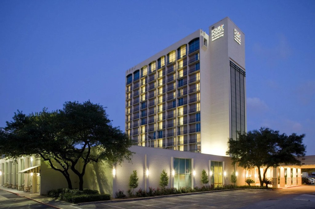 Four Points by Sheraton Houston - CITYCENTRE