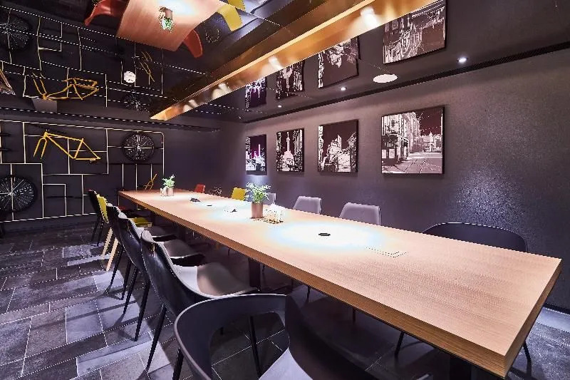 CitiGO Hotel Shanghai Jingan Temple Nanjing West Road