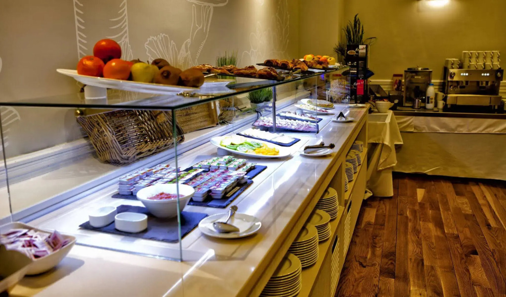 Hotel Parque Real
