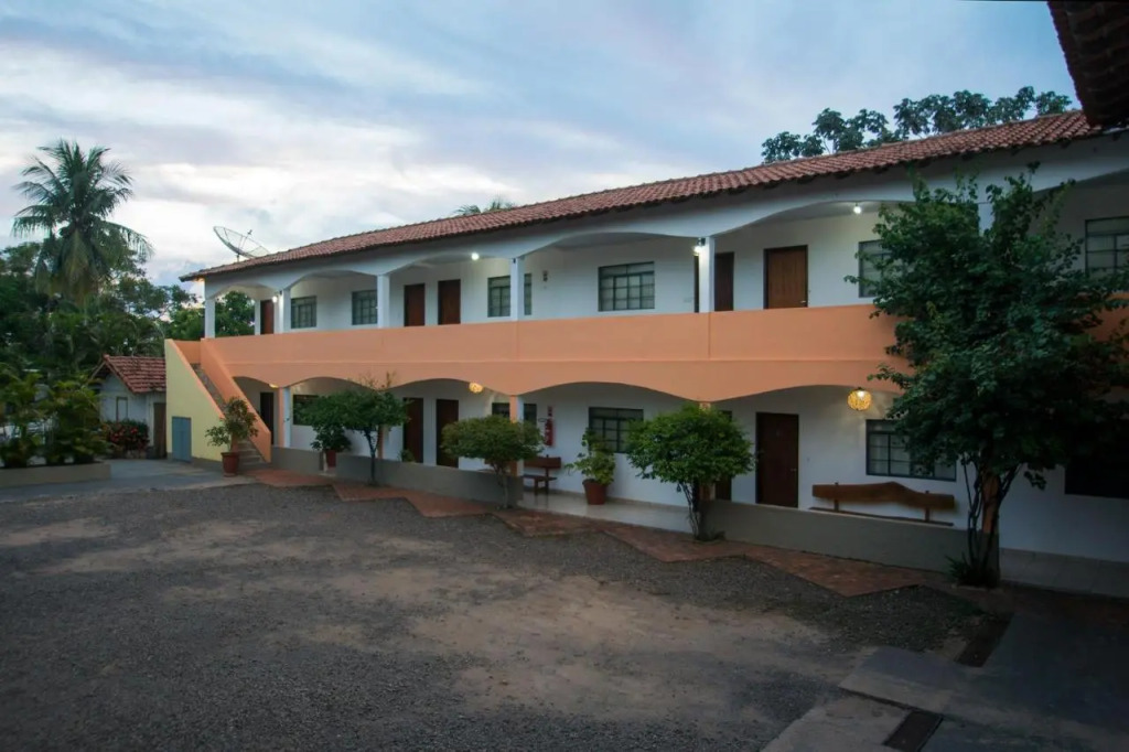 Pantanal Hotel