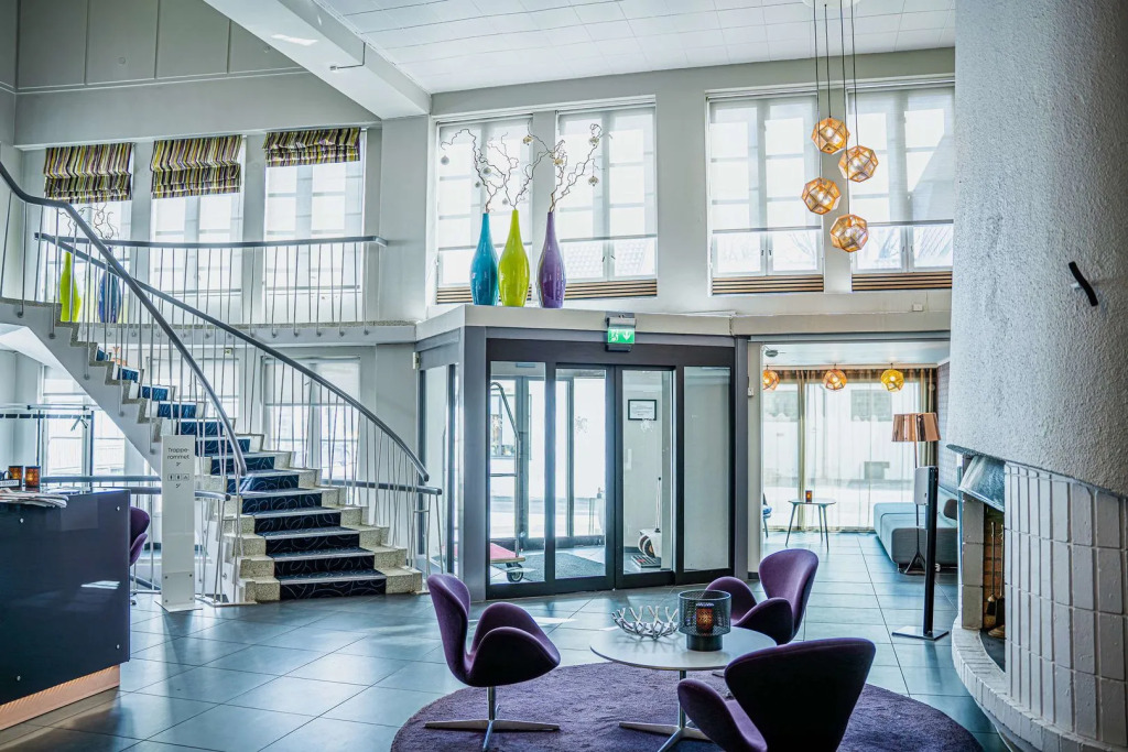 Hotell Vic Porsgrunn