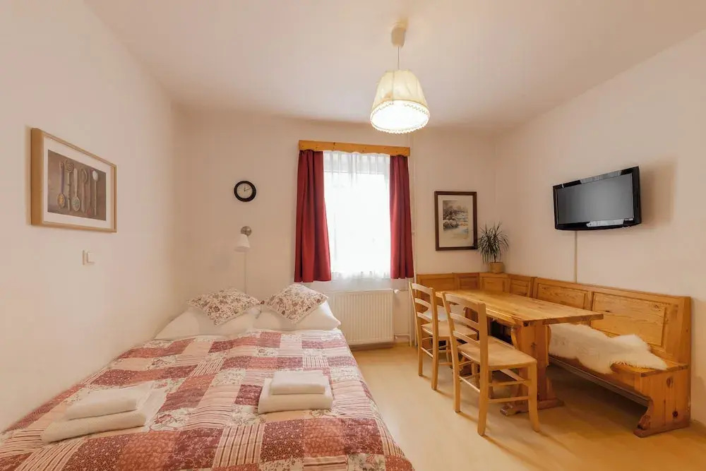 Apartmaji Rozle