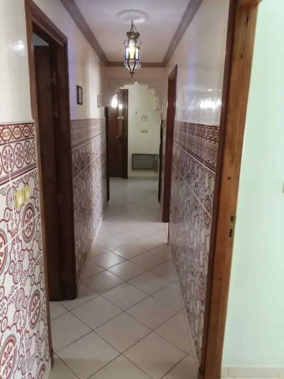 Well Furnished Apartment in City Center