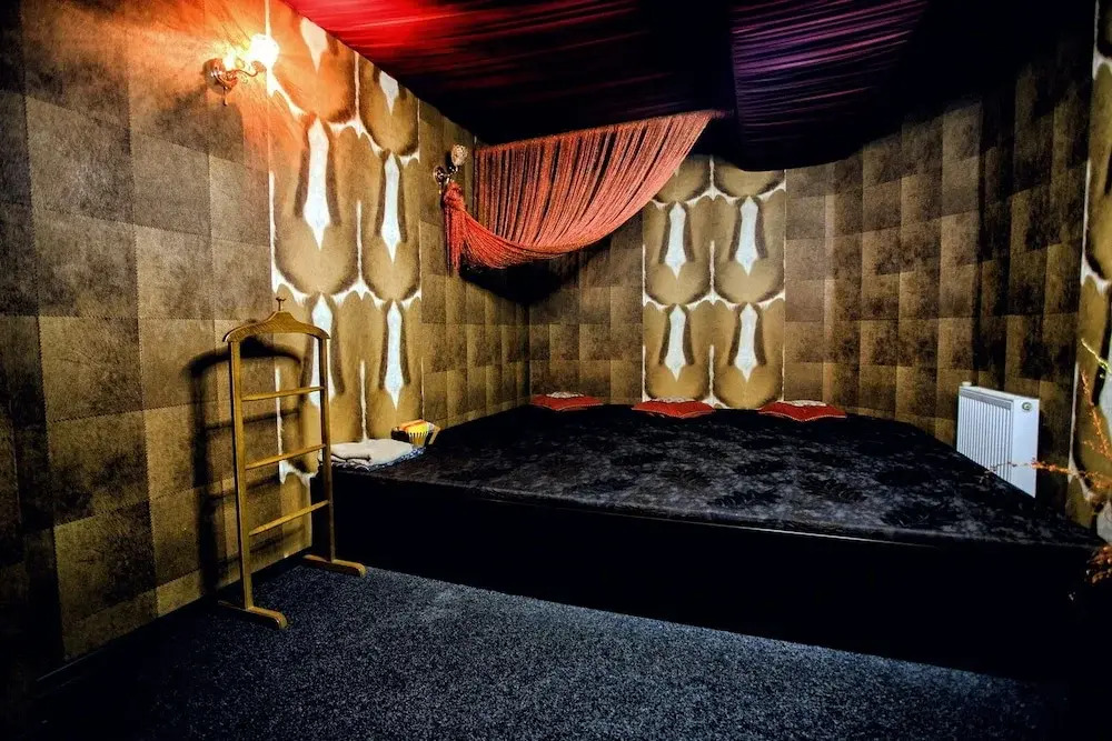 Cabanas Boutique Hotel