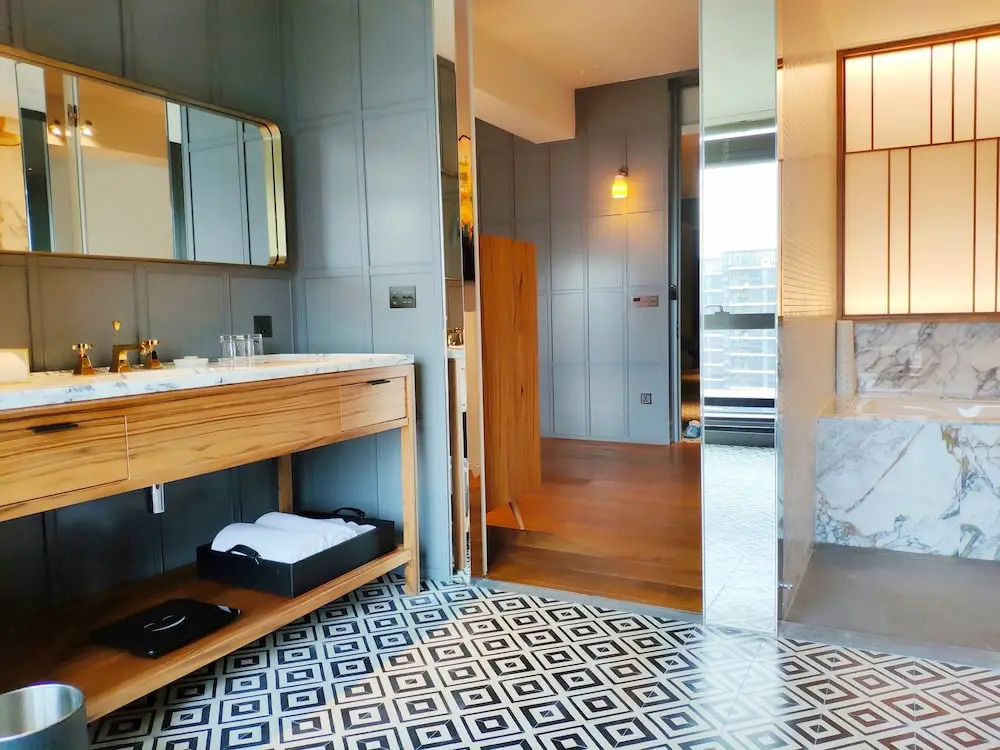 The Mumian Hotel Shenzhen Houhai