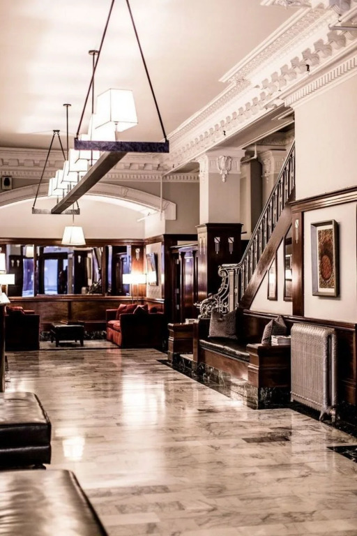 The Mosser Hotel