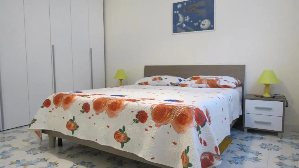 Il Roseto di Betty Appartamento in villa S1