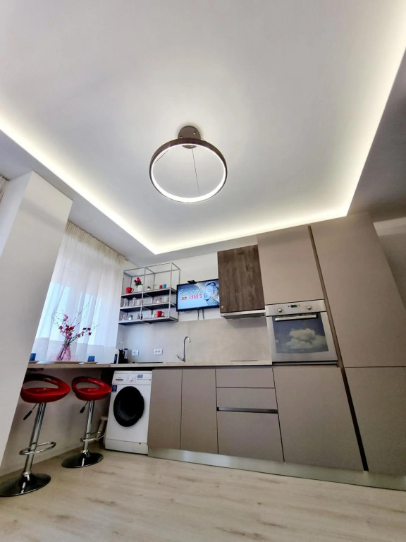New cozy apartment
