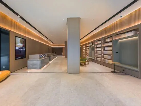Atour Hotel Chongqing West Railway Station Xinqiao Hospital