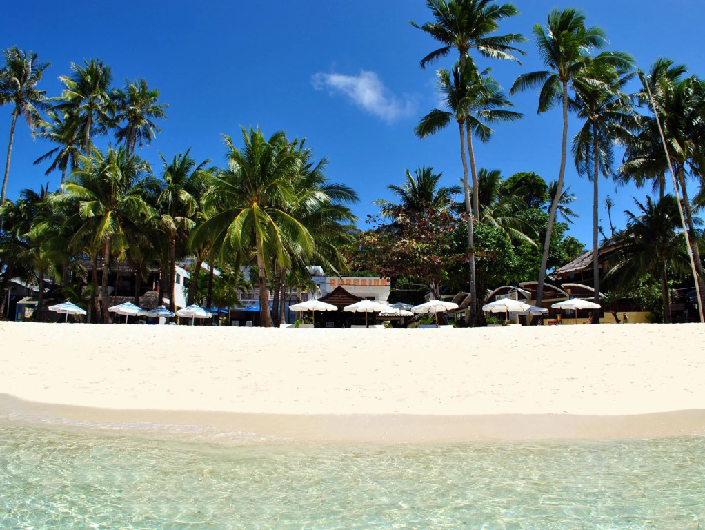 Surfside Boracay Resort