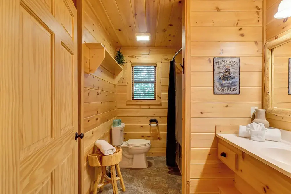 Private Hot Tub: Gatlinburg Cabin in the Clouds