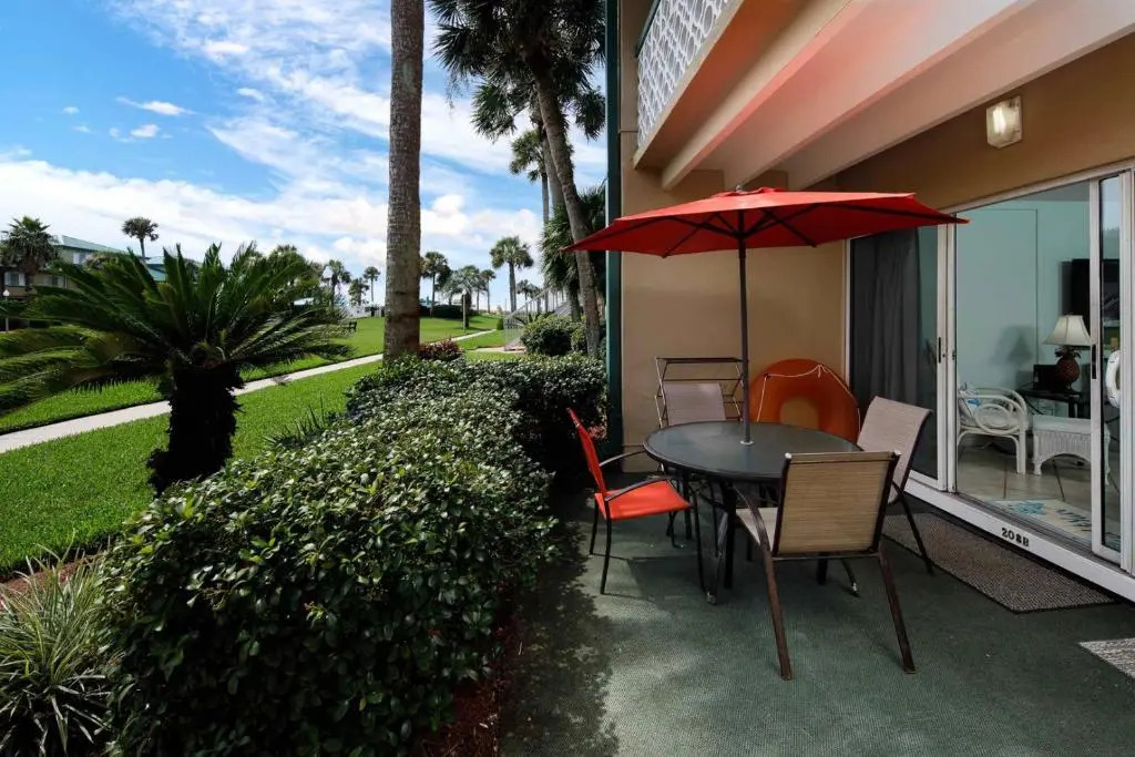 Seaspray Condos 208B