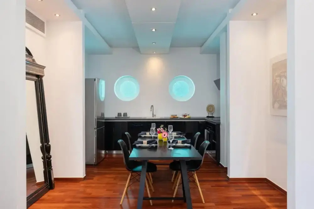 1BD Serene Calm Pool House