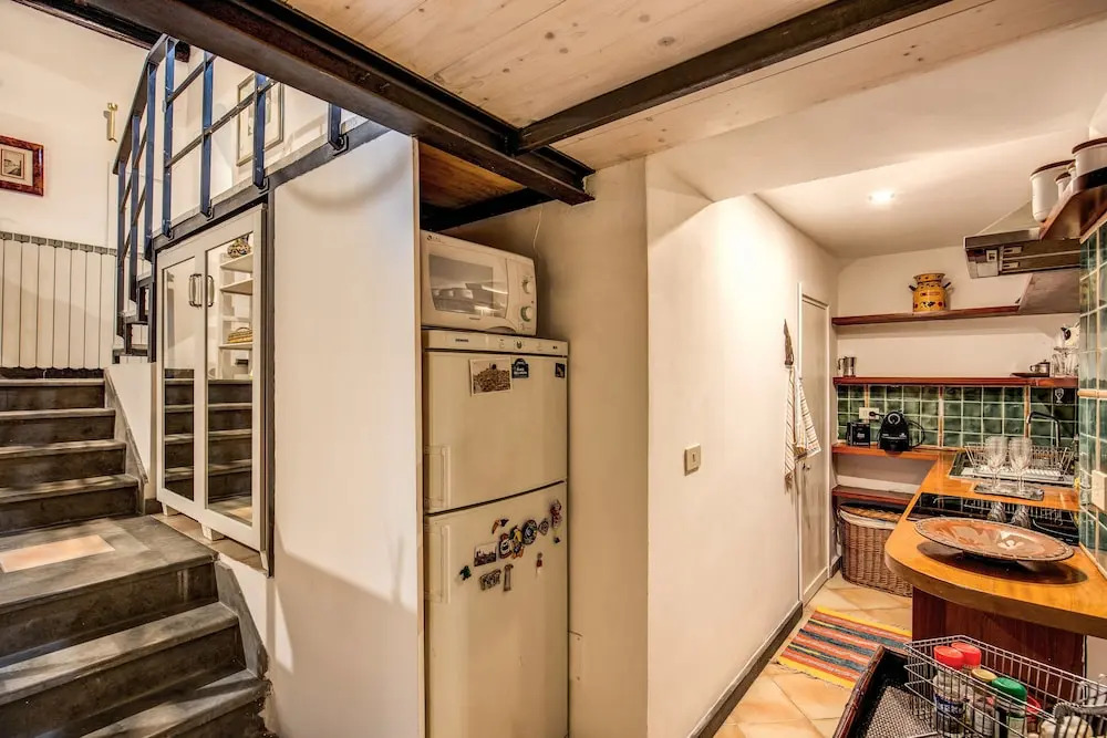 La Casa Allangolo Di Monti