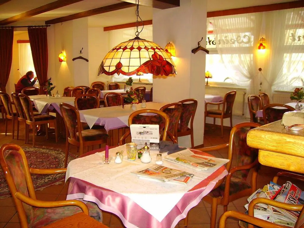 Hotel an der Hauptallee