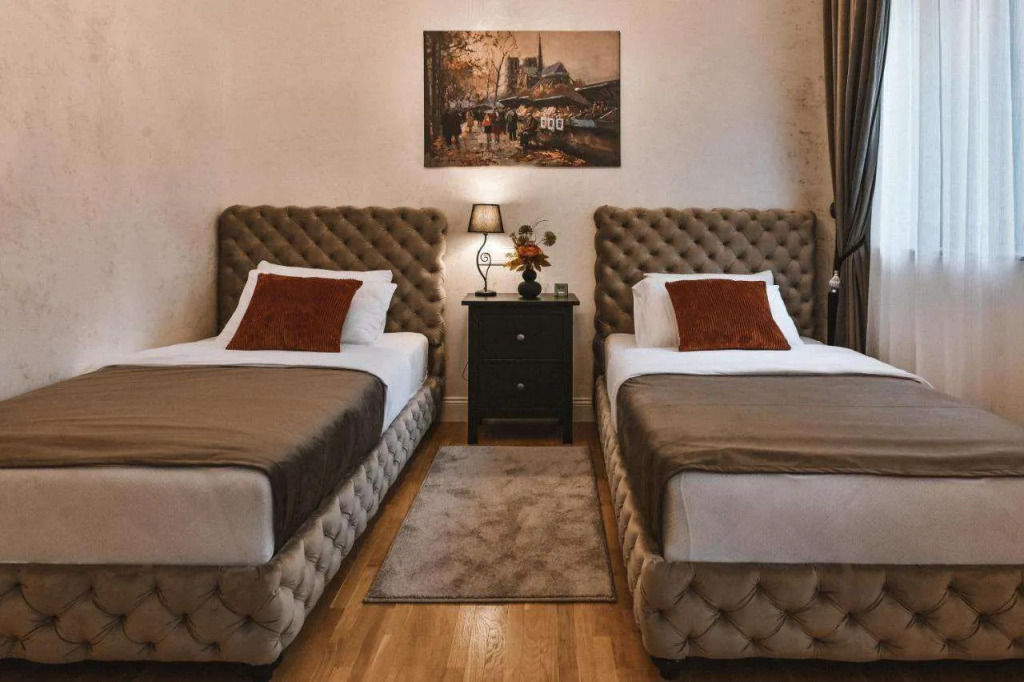 Garni hotel ASTRAL PARK