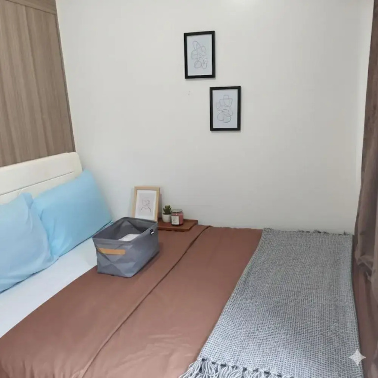 Mall of Asia - Cheap Accommodations