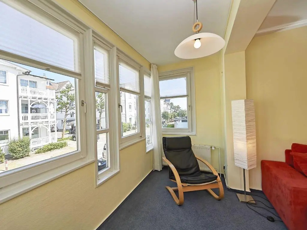 Villa Concordia Binz - Cozy Apartment nur 50 Meter vom Strand