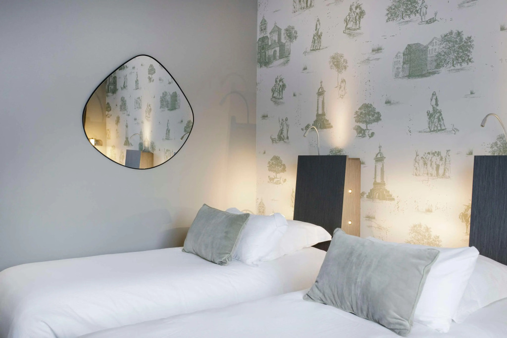 Best Western Plus Hôtel Gergovie