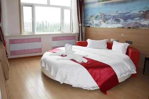 Thank Inn Plus Hotel Hebei Zhangjiakou Huailaishacheng