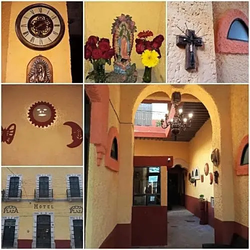 Hotel Plaza Colonial