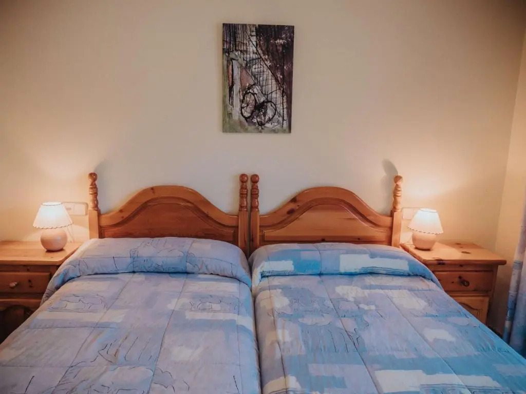 Apartaments Castellar de nHug