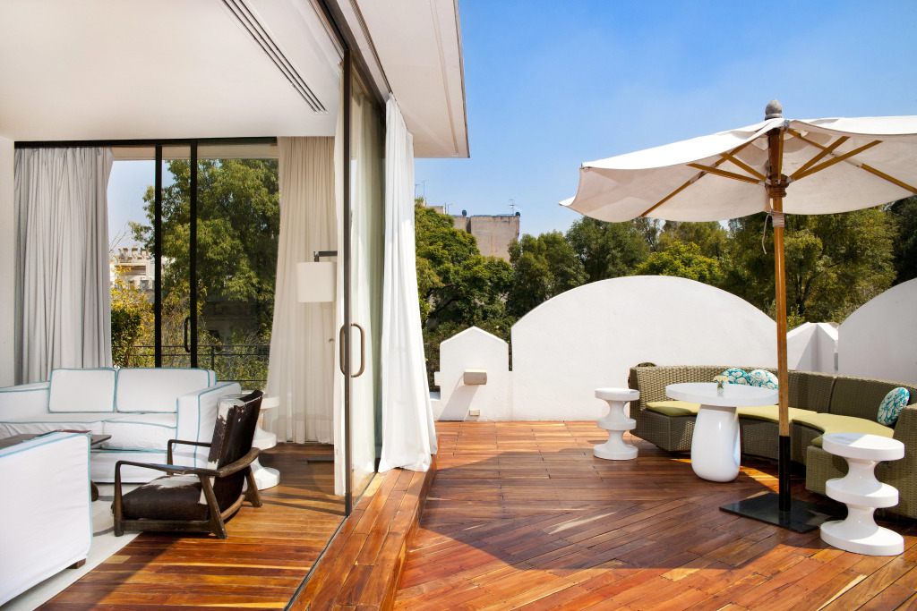 Condesa df, Mexico City, a Member of Design Hotels