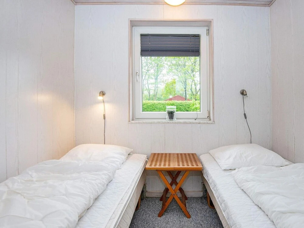 6 Person Holiday Home in Hemmet