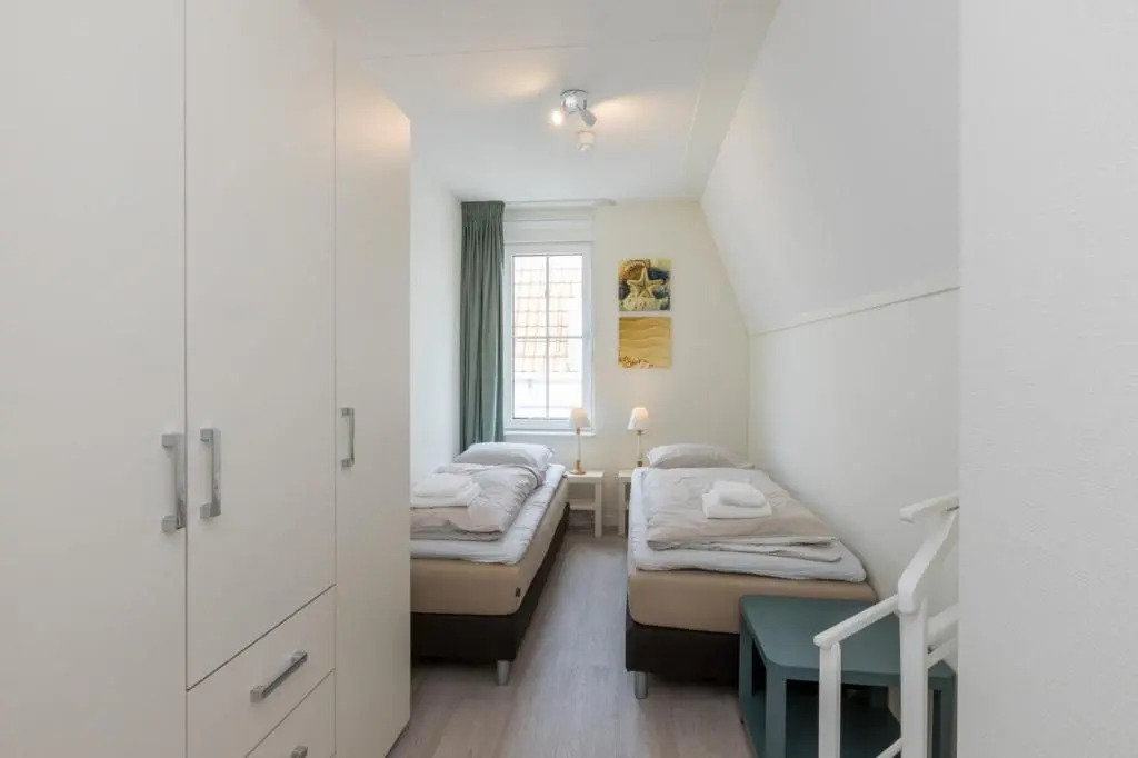 Appartement - Kaapduinseweg 13 Dishoek M Luxe 6 personen