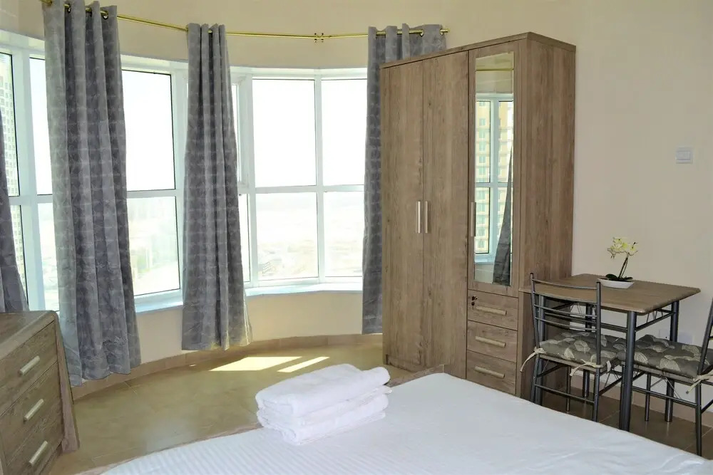 BRK - Modern studio with balcony IN JLT