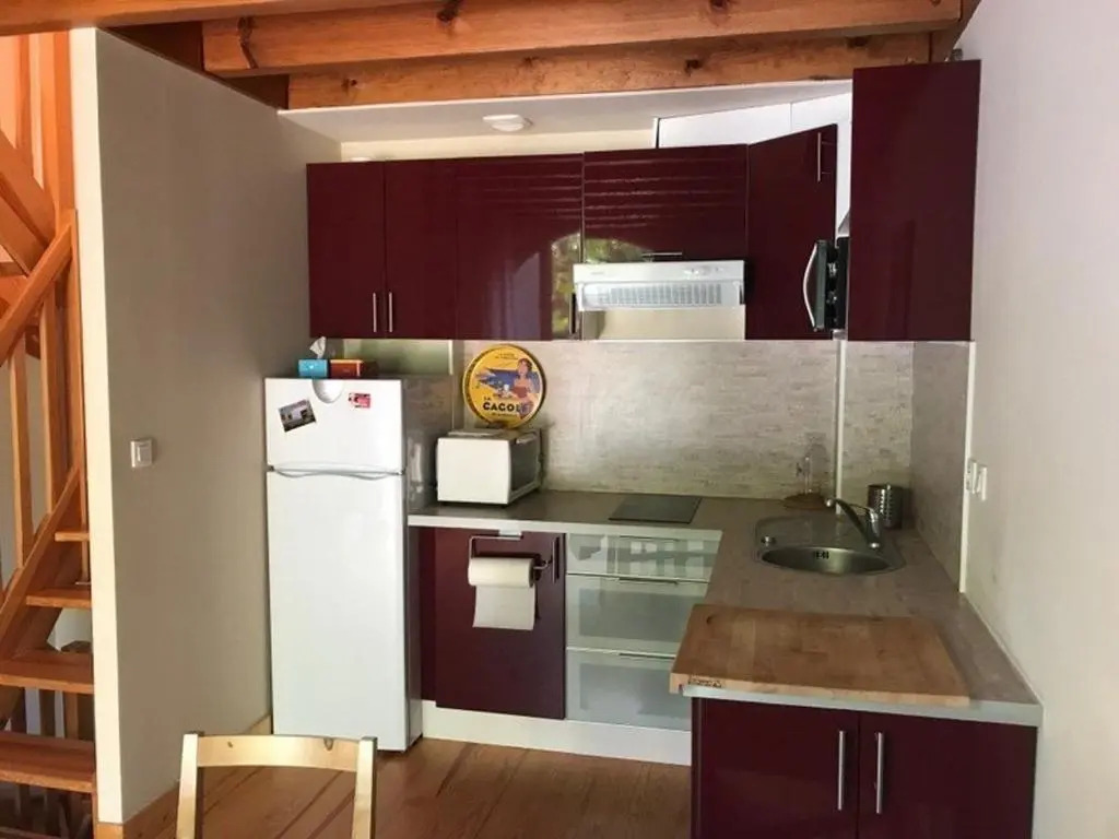 Appartement Hendaye, 2 pièces, 5 personnes - FR-1-2-344