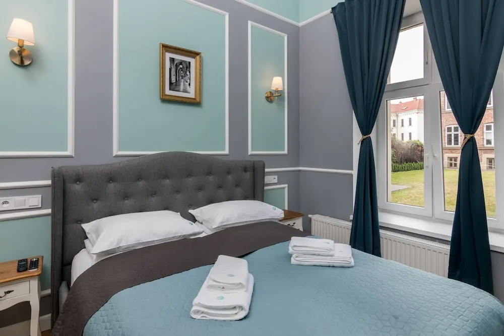 Domles Apartments