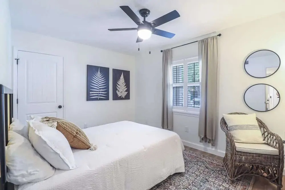 The Seabreeze Bungalow
