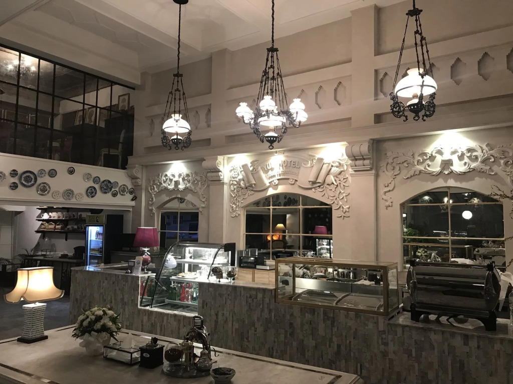 Yuu Hotel Ubon Ratchathani