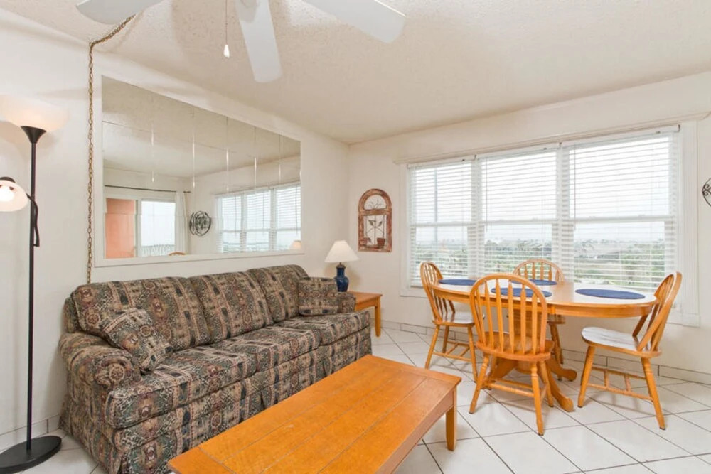 Gulfview II Condominium 609