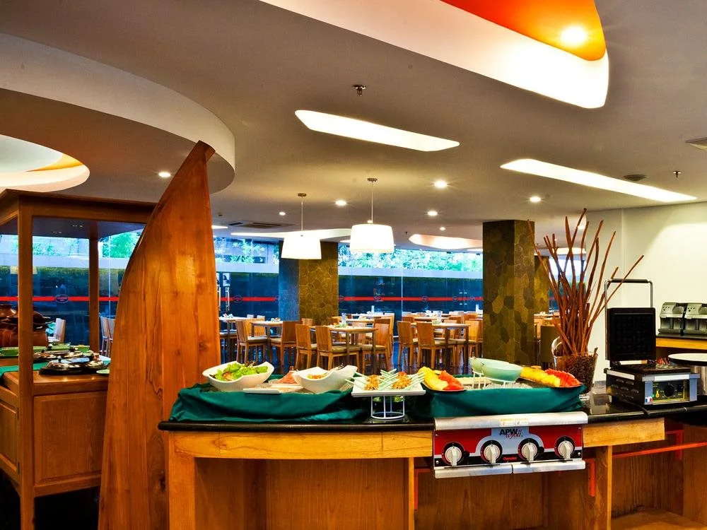 New Jimbaran Hotel