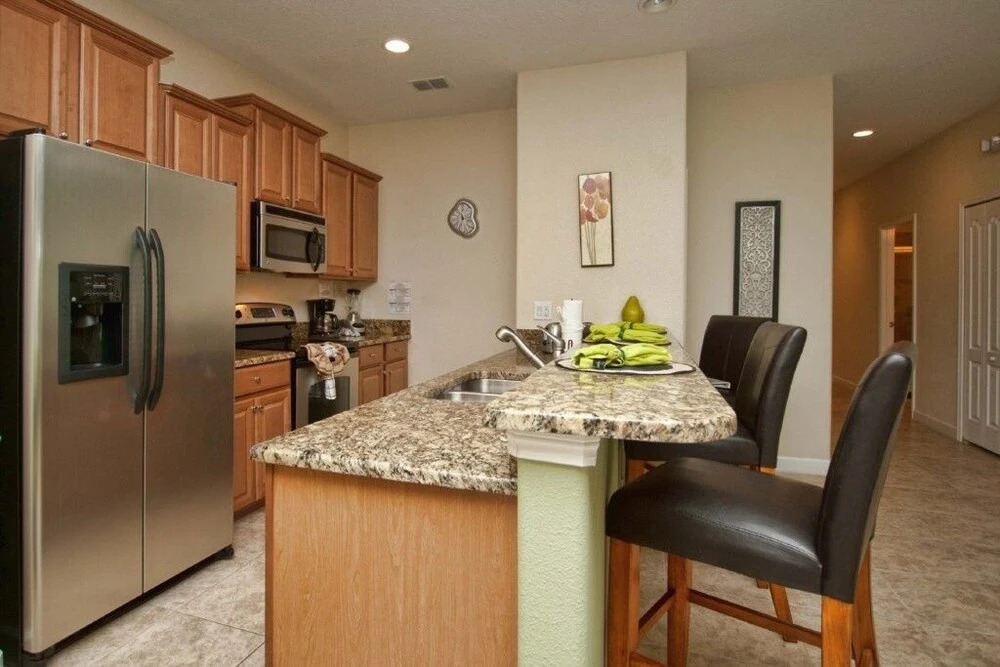 Paradise Palms- 3 Bed Townhome W-splashpool-3067pp 3 Bedroom Townhouse by Redawning, Kissimmee