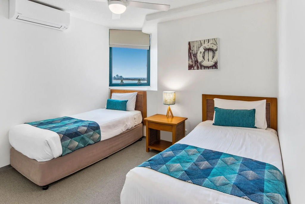 Peninsular Beachfront Resort