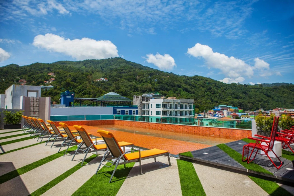 The Crib Patong - SHA Certified