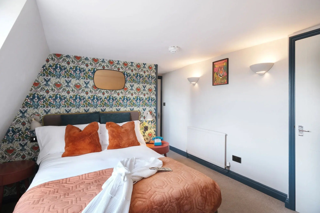 Haringtons Boutique Hotel