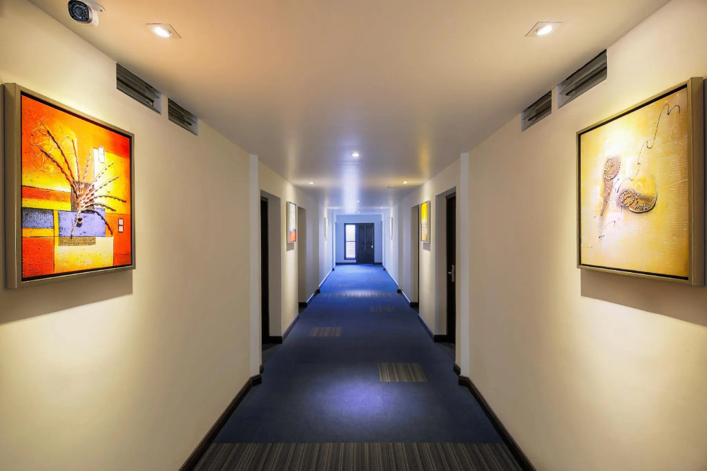 Itsy Hotels Adrak