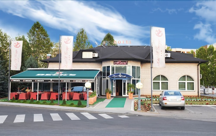 Boutique Hotel St Georgije
