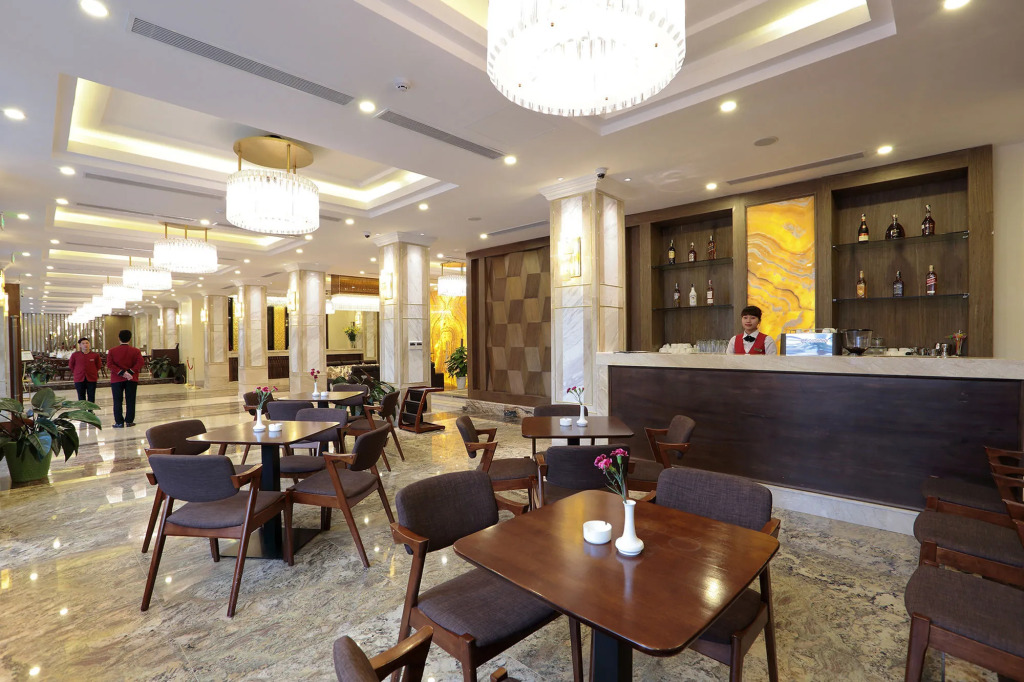 Canvas Sapa Legend Hotel