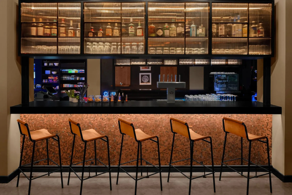 Moxy Houston Downtown