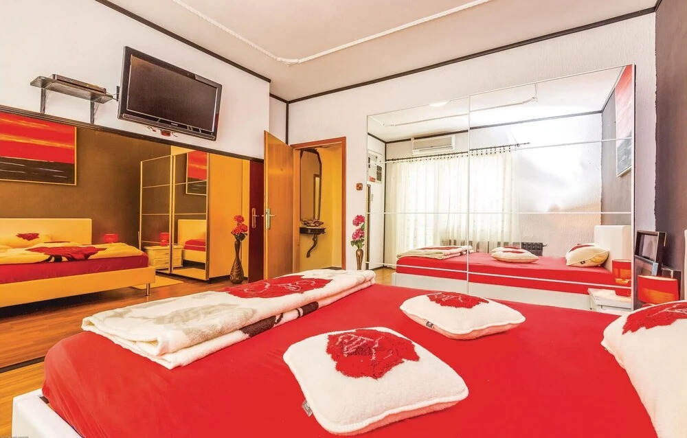 Awesome Home in Krasica With Wifi and 2 Bedrooms