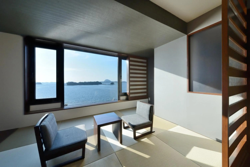 Uminoyasuragi Hotel Ryugu