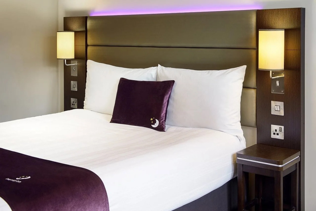 Premier Inn Sheffield - Arena