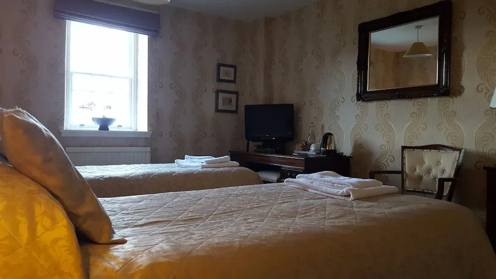 Busta House Hotel
