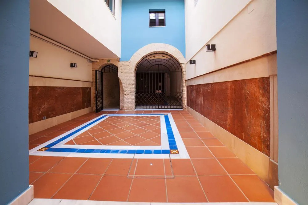 Apartamentos Quevedo